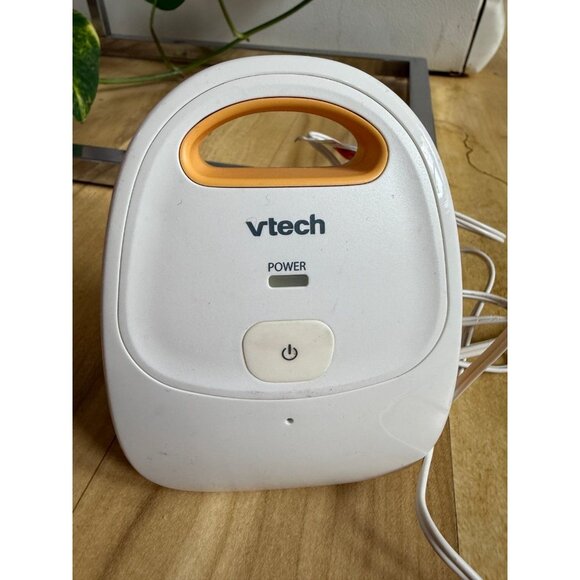 VTech DM111 BU Baby Monitor Base Unit with Power Adapter - Picture 2 of 5